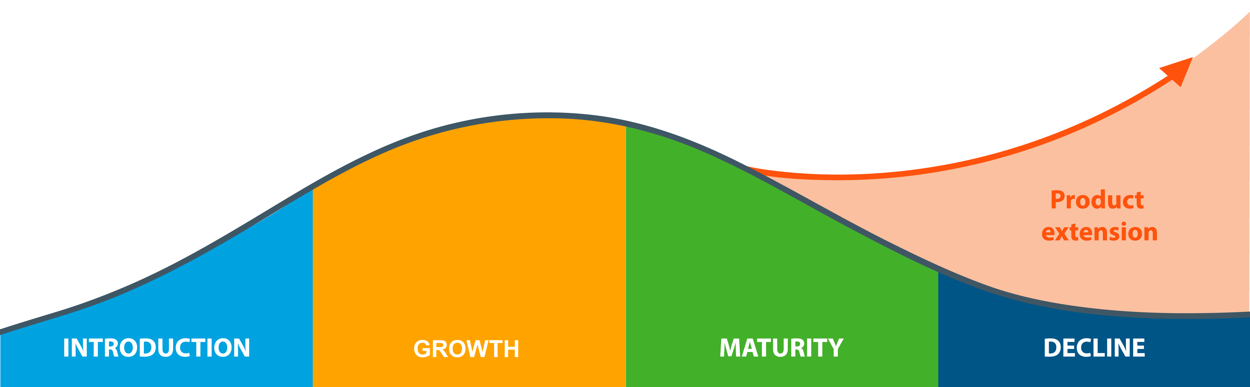 Product Life Cycle Graph